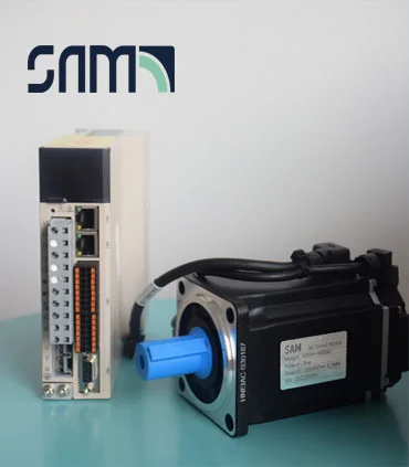 سروو SAM – Servo Motor 1000W – 3000RPM (بدون ترمز)