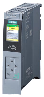پی ال سی 1500 زیمنس مدل CPU 1511F-1PN