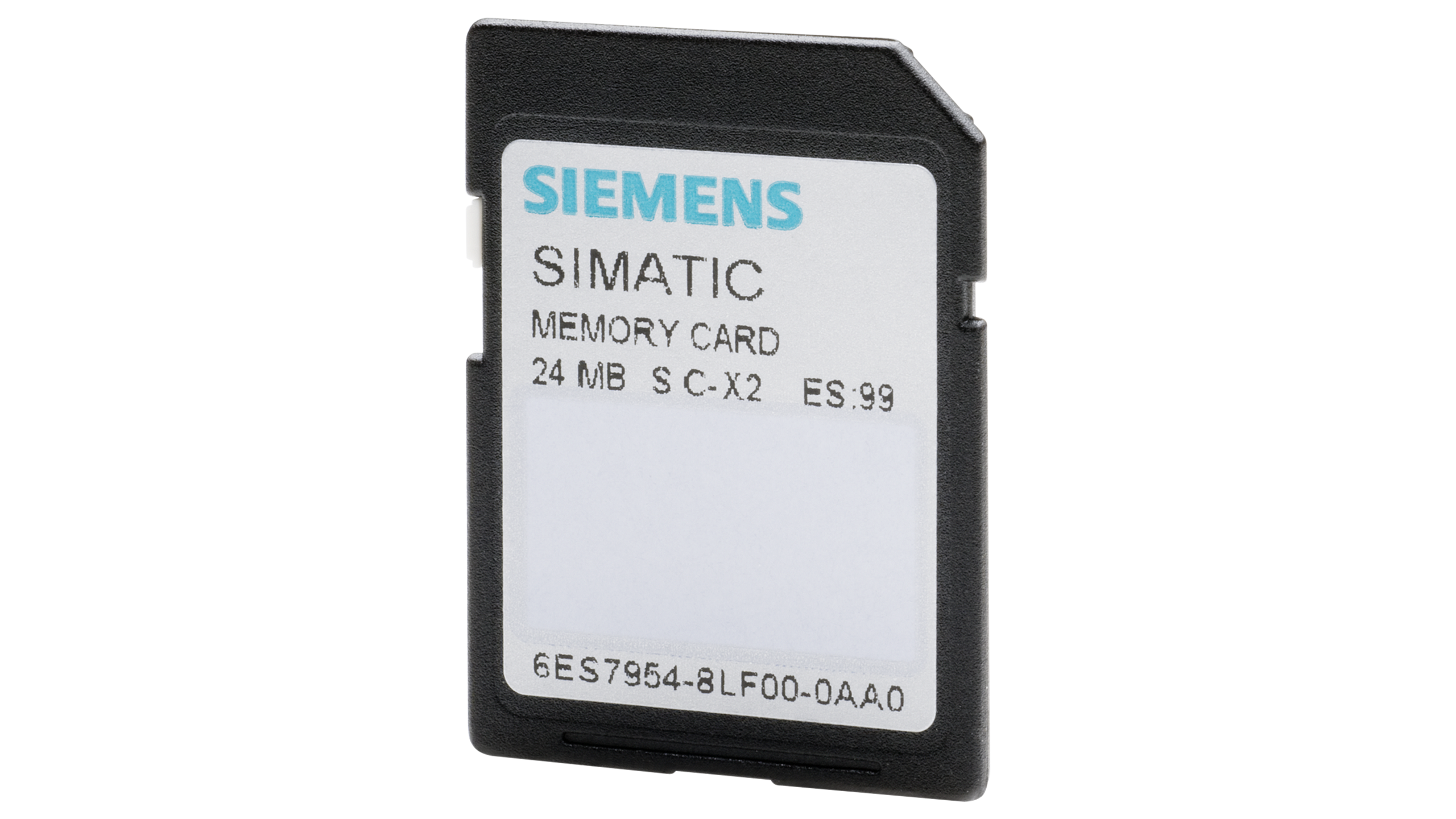 کارت حافظه SIMATIC S7 24MB