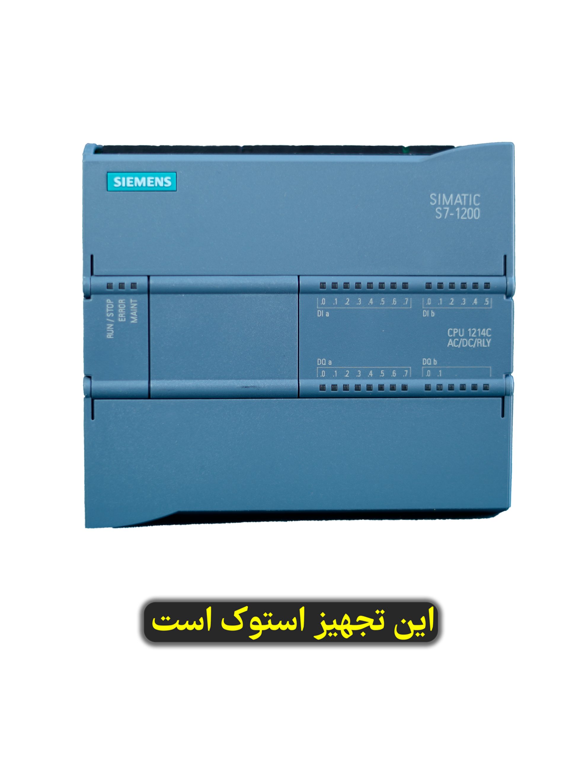 استوک: PLC سری CPU 1214C