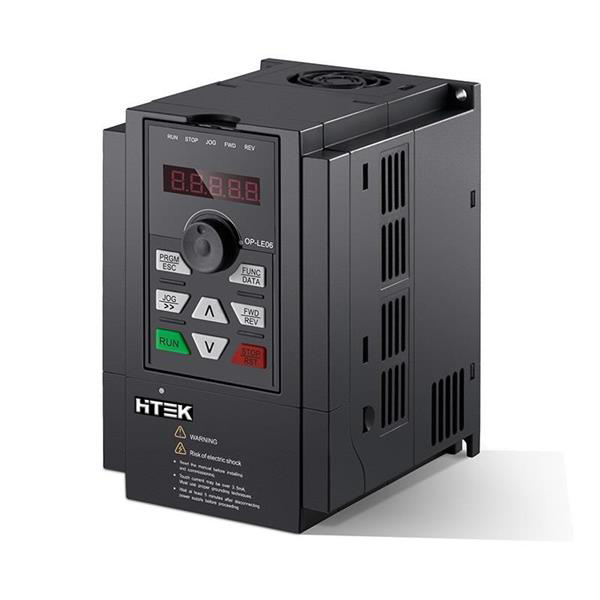 اینورتر تکفاز 0.75KW هایتک سری F300