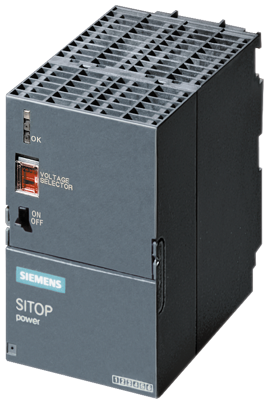 منبع تغذیه S7-300 PS307