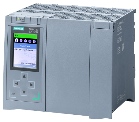 CPU 517-3 PN/DP پی ال سی S7-1500 زیمنس