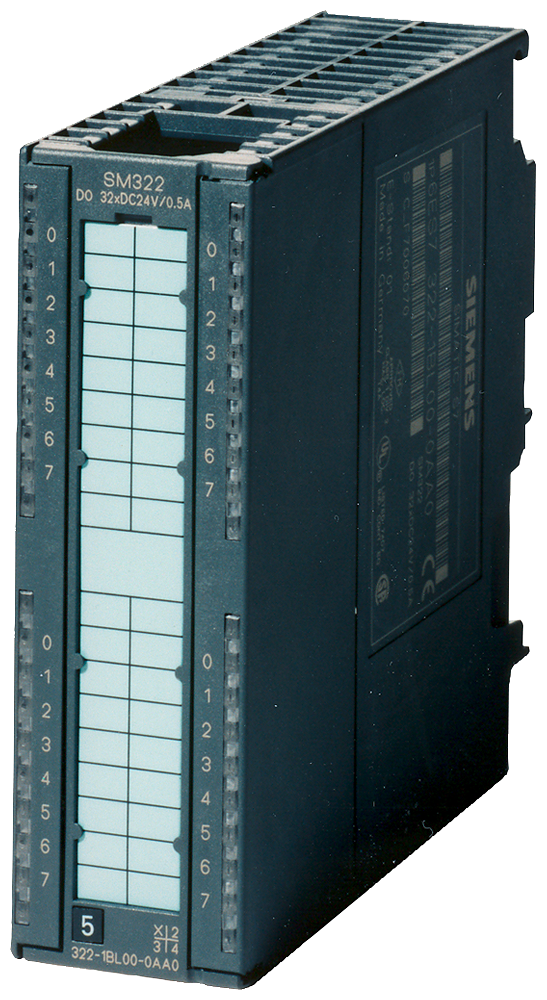 ماژول خروجی SM 322 با 32 کانال دیجیتال S7-300