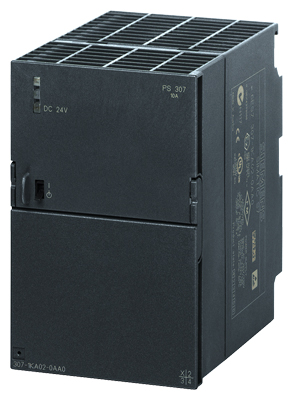 منبع تغذیه S7-300 PS307