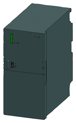 منبع تغذیه S7-300 PS307